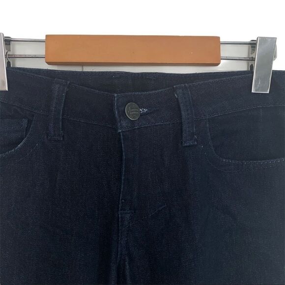 William Rast Sadie straight Leg Dark Wash Jeans - Picture 4 of 7